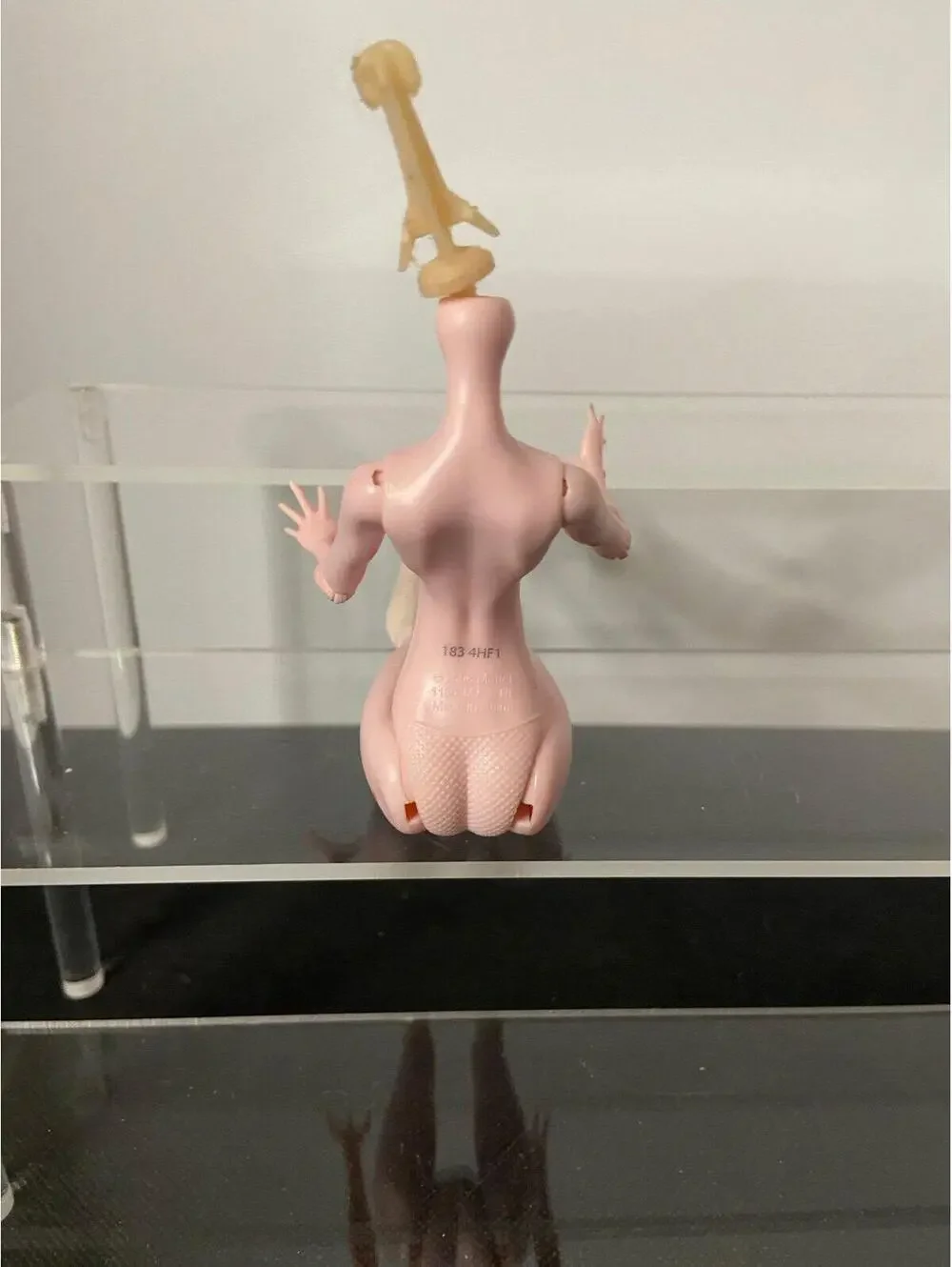 N/A doll bodies